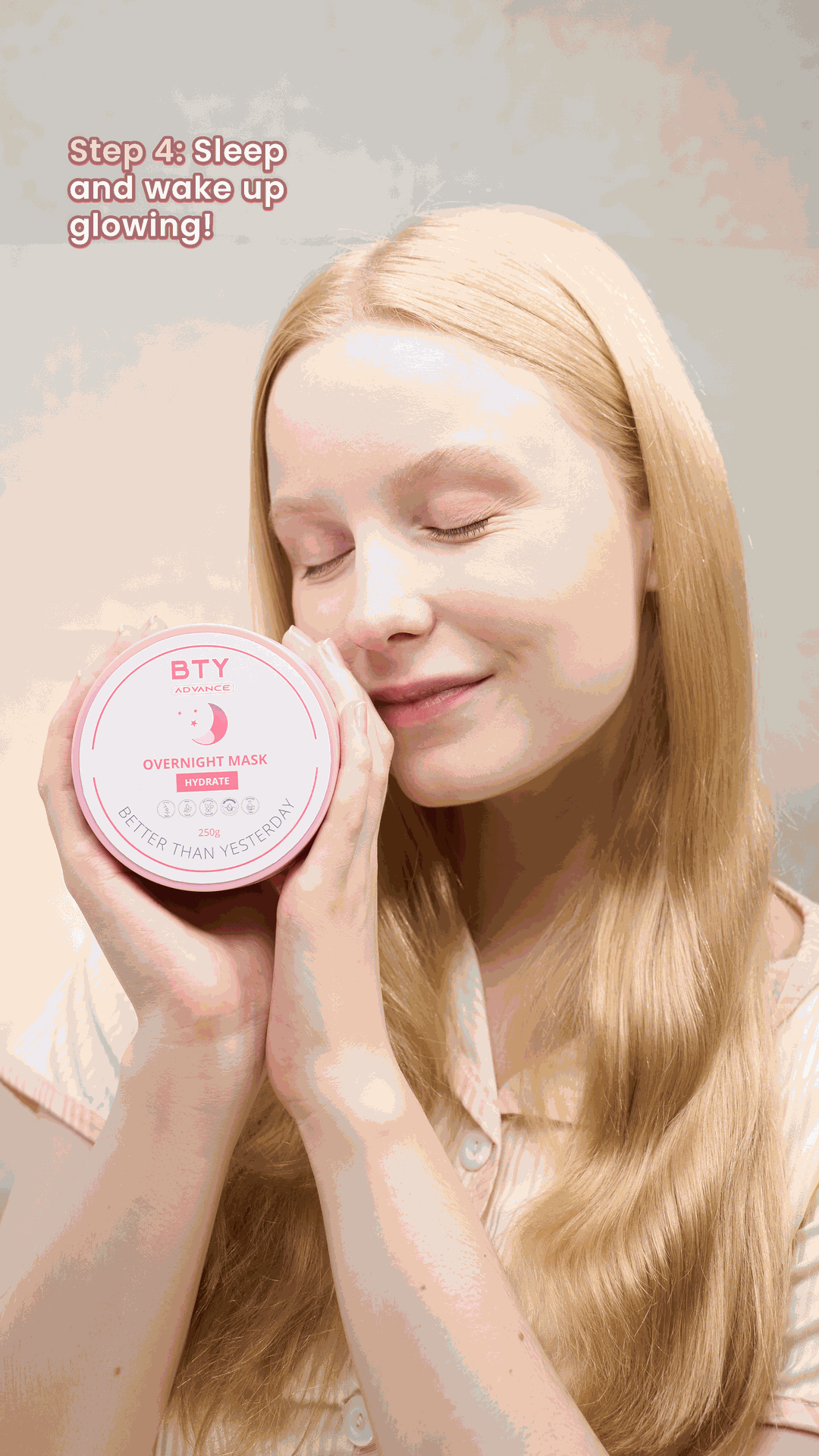 OVERNIGHT MASK | BTY Advance